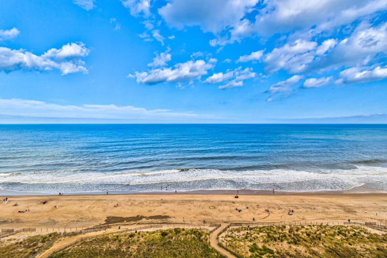 אושן סיטי Golden Sands VI מראה חיצוני תמונה